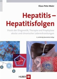 Hepatitis - Hepatitisfolgen - Maier, Klaus-Peter