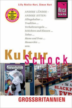 Reise Know-How KulturSchock Großbritannien - Nielitz-Hart, Lilly;Hart, Simon