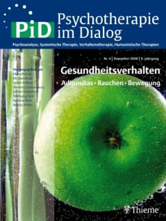 Cover Gesundheitsverhalten