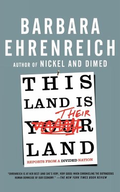 This Land Is Their Land - Ehrenreich, Barbara