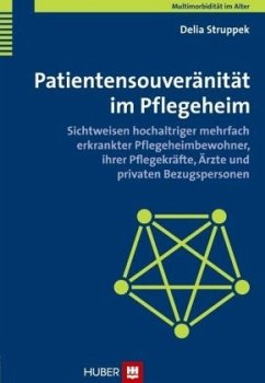 Cover Patientensouveränität im Pflegeheim