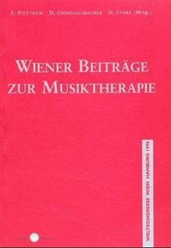 Wiener Beiträge zur Musiktherapie. Bd.1