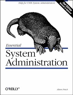 Essential System Administration. Help for UNIX System Administrators (Nutshell Handbook)