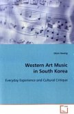 Western Art Music in South Korea