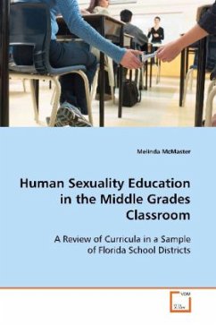 Human Sexuality Education in the Middle Grades Classroom - McMaster, Melinda