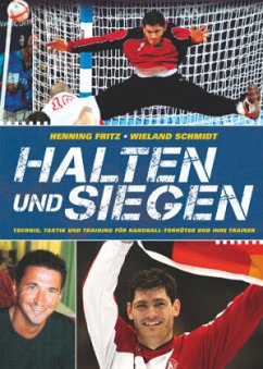 Halten und Siegen - Fritz, Henning; Schmidt, Wieland