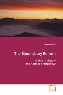 The Bloomsbury Reform - Cauchi, Tiziana