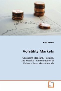 Volatility Markets - Buehler, Hans