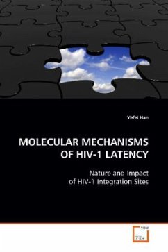 MOLECULAR MECHANISMS OF HIV-1 LATENCY - Han, Yefei