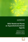 Wild Medicinal Plants as Hypocholesterolemic Agents