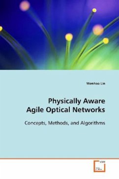 Physically Aware Agile Optical Networks - Lin, Wenhao