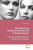 Die Bedeutung weiblicher Attraktivität in Werbeanzeigen