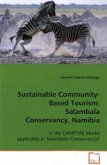 Sustainable Community-Based Tourism: Salambala Conservancy, Namibia