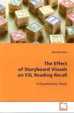 The Effect of Storyboard Visuals on ESL Reading Recall