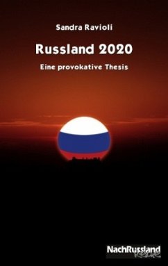 Russland 2020 - Ravioli, Sandra