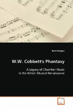 W.W. Cobbett's Phantasy - Hodges, Betsi
