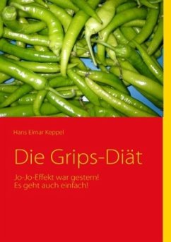Die Grips-Diät - Keppel, Hans Elmar