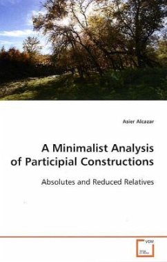 A Minimalist Analysis of Participial Constructions - Alcazar, Asier