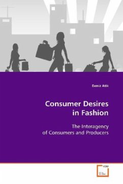 Consumer Desires in Fashion - Atik, Deniz