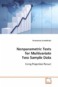 Nonparametric Tests for Multivariate Two Sample Data - Gunathilaka, Unawatuna