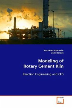 Modeling of Rotary Cement Kiln - Mujumdar, Kaustubh