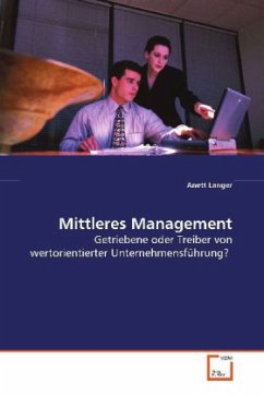 Mittleres Management - Langer, Anett