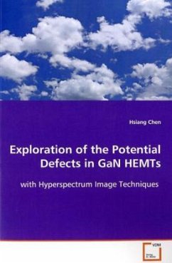 Exploration of the Potential Defects in GaN HEMTs - Chen, Hsiang