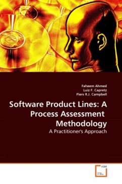 Software Product Lines: A Process Assessment Methodology - Ahmed, Faheem;Capretz, Luiz F.;Campbell, Piers R. J.