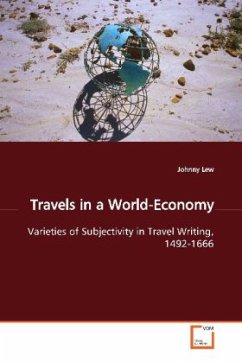 Travels in a World-Economy - Lew, Johnny