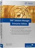 SAP Solution Manager Enterprise Edition