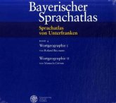 Sprachatlas von Unterfranken (SUF) / Bayerischer Sprachatlas Regionalteil III, Bd.4 Sprachatlas von Unterfranken (SUF) / Bayerischer Sprachatlas Regionalteil III, Bd.4