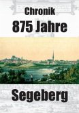 Chronik 875 Jahre Segeberg