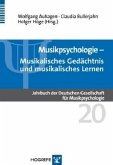 Musikpsychologie / Musikpsychologie 20