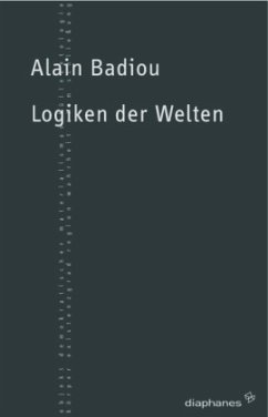 Logiken der Welten - Badiou, Alain