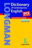 Longman Dictionary of Contemporary English (DCE), w. DVD-ROM