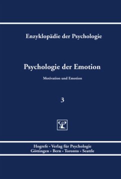 Psychologie der Emotion