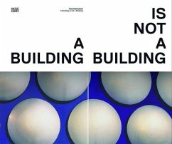 Ola Kolehmainen, A Building is not a Building.