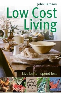 Cover Low-Cost Living
