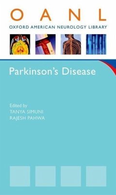 Parkinson's Disease - Simuni, Tanya; Pahwa, Rajesh