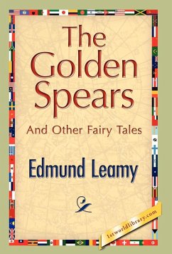 The Golden Spears - Leamy, Edmund