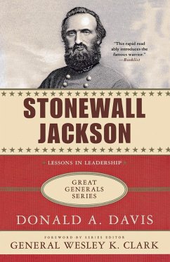 STONEWALL JACKSON - Davis, Donald A.