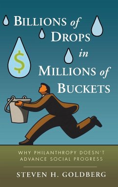 Billions of Drops in Millions of Buckets - Goldberg, Steven H
