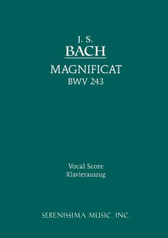 Magnificat, BWV 243 - Bach, Johann Sebastian