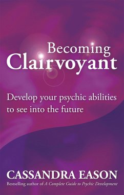 Becoming Clairvoyant - Eason, Cassandra