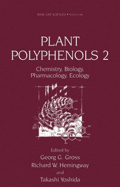 Plant Polyphenols 2 - Gross, Georg G. / Hemingway, Richard W. / Yoshida, Takashi (Hgg.)