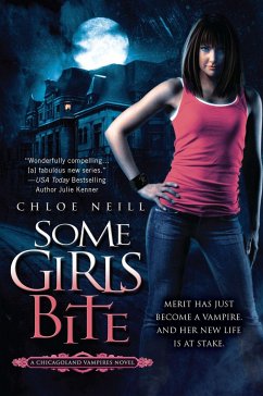 Some Girls Bite - Neill, Chloe