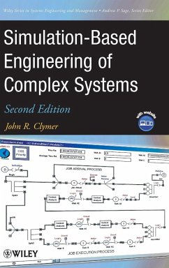 Simulation-Based Engineering of Complex Systems - Clymer, John R.