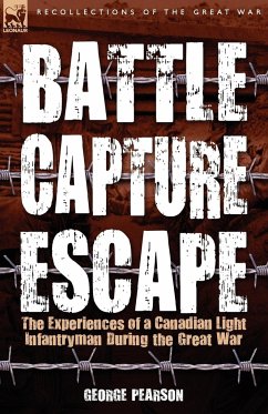 Battle, Capture & Escape - Pearson, George