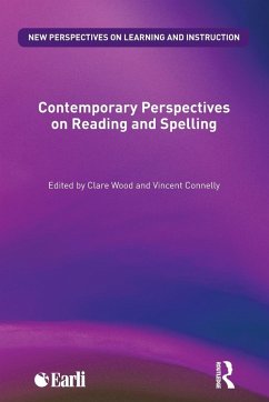 Cover Contemporary Perspectives on Reading and Spelling