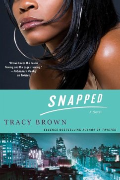 Snapped - Brown, Tracy